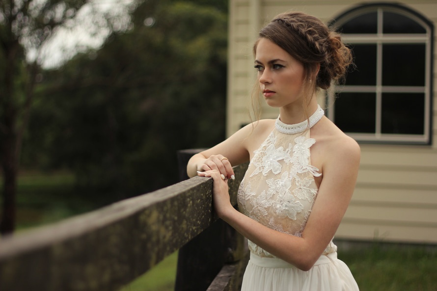sposa metamorfosi