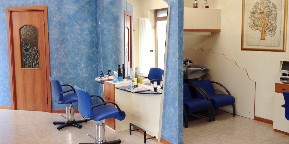 IL NOSTRO SALONE